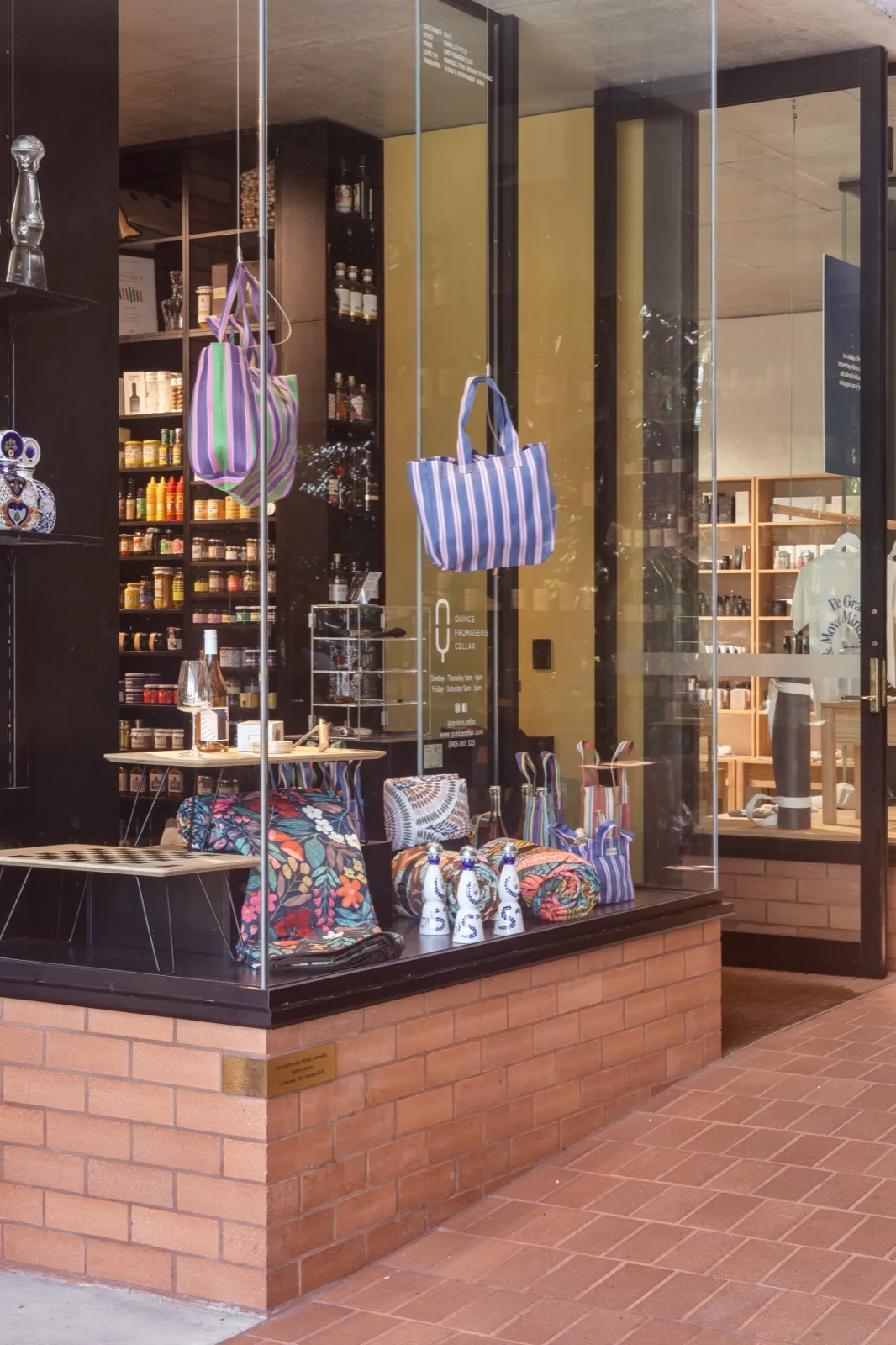 Cornerstone upper level