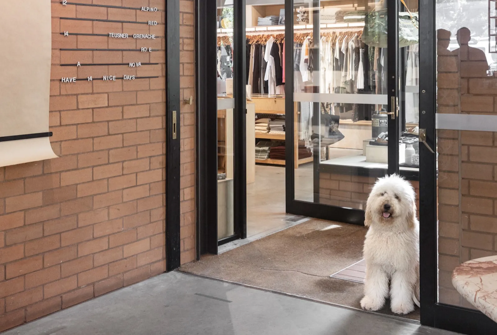 Cornerstone tenant detail