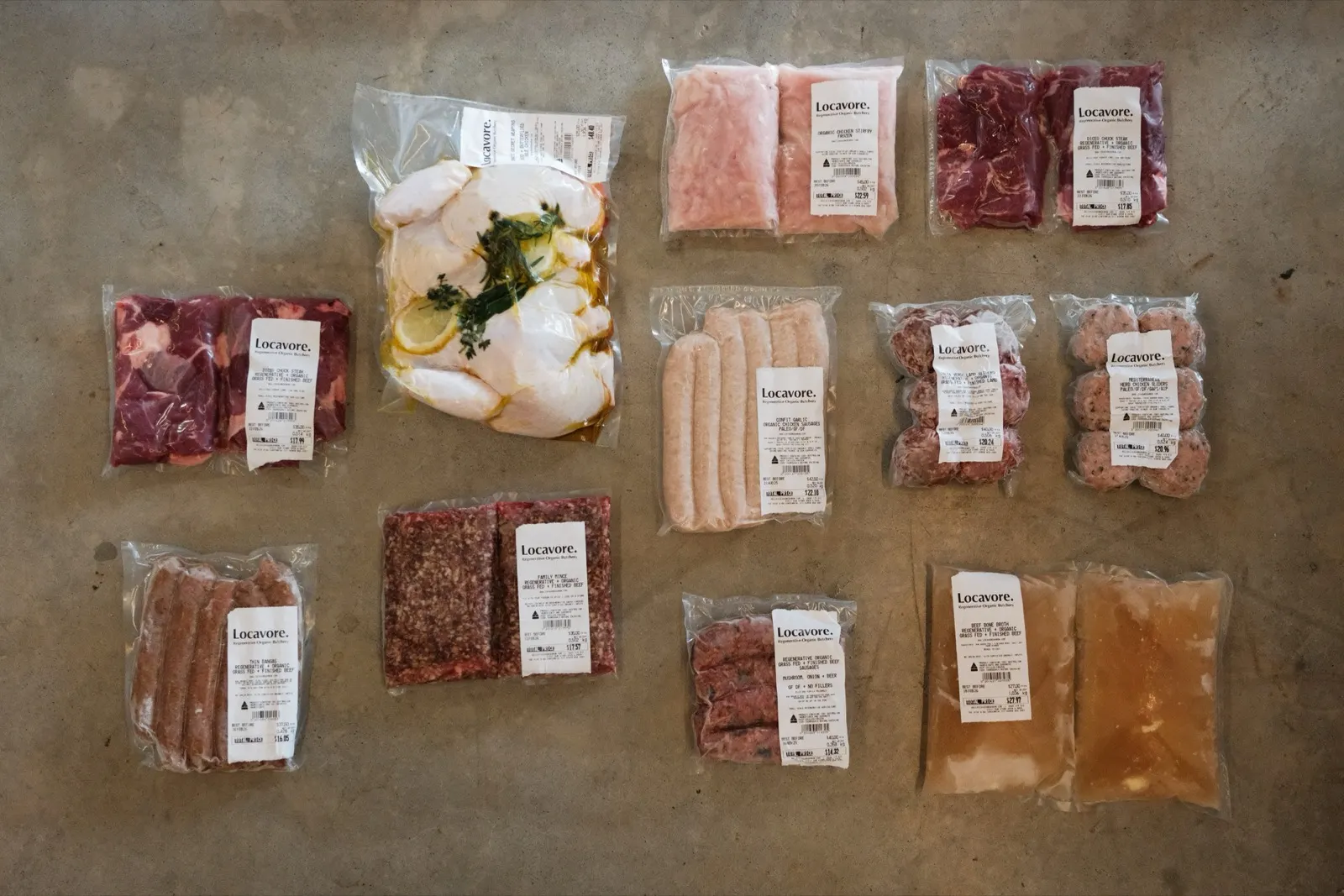 Locavore Byron butchery