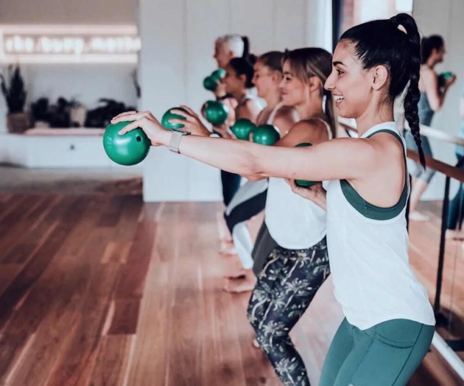 The Body Method studio